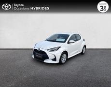 Toyota Yaris Concarneau