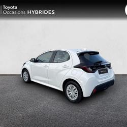 Toyota Yaris 116h Dynamic 5p MY22 Concarneau