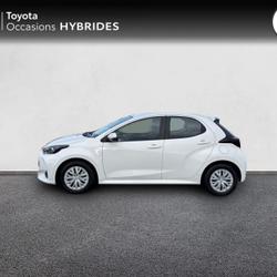 Toyota Yaris 116h Dynamic 5p MY22 Concarneau