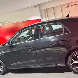 Audi A1 Sportback A1 Sportback 35 TFSI 150 ch S tronic 7 S Line Plus Paris 17e Arrondissement