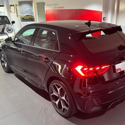Audi A1 Sportback A1 Sportback 35 TFSI 150 ch S tronic 7 S Line Plus Paris 17e Arrondissement