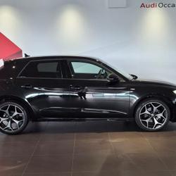 Audi A1 Sportback A1 Sportback 35 TFSI 150 ch S tronic 7 S Line Plus Roissy-en-France