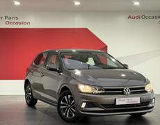 Volkswagen Polo Saint-Ouen-sur-Seine