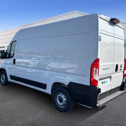 Fiat Ducato DUCATO FOURGON TOLE 3.5 L H2 H3-POWER 140 CH PACK PRO LOUNGE CONNECT Brive-la-Gaillarde