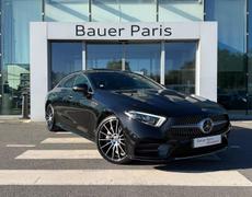 Mercedes CLS Saint-Witz