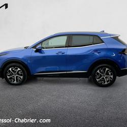 Kia Sportage Sportage 1.6 T-GDi 230ch ISG Hybride BVA6 4x2 Design Perpignan