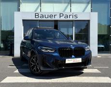 BMW iX3 Saint-Witz