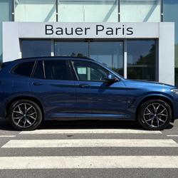 BMW iX3 X3 xDrive 30e 292ch BVA8 M Sport Saint-Witz