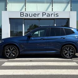 BMW iX3 X3 xDrive 30e 292ch BVA8 M Sport Saint-Witz