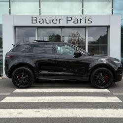 Land Rover Range Rover Evoque Range Rover Evoque Mark III P200 FLEXFUEL MHEV AWD BVA9 R-Dynamic HSE Saint-Witz
