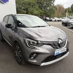 Renault Captur 1.3 TCE 140CH FAP INITIALE PARIS EDC - 21 occasion - Saint-Saturnin - photo 3/22