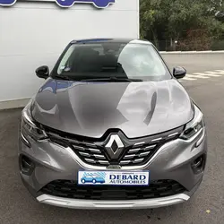Renault Captur 1.3 TCE 140CH FAP INITIALE PARIS EDC - 21 occasion - Couzeix - photo 2/22