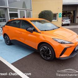 MG MG4 MG4 Electric 51kWh - 125 kW 2WD Standard Lattes
