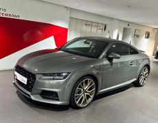 Audi TT Paris 17e Arrondissement