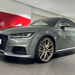 Audi TT TT Coup&eacute; 40 TFSI 197 S tronic 7 H&eacute;ritage Paris 17e Arrondissement