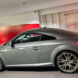 Audi TT TT Coup&eacute; 40 TFSI 197 S tronic 7 H&eacute;ritage Paris 17e Arrondissement