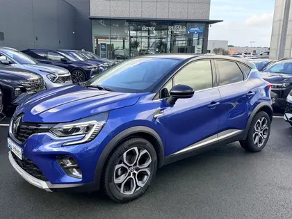 Renault Captur - 1.3 TCE MILD HYBRID 140CH TECHNO - 17 590 €