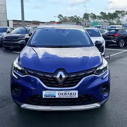 Renault Captur 1.3 TCE MILD HYBRID 140CH TECHNO occasion - Saint-Saturnin - photo 2/28