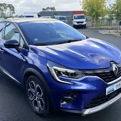 Renault Captur 1.3 TCE MILD HYBRID 140CH TECHNO occasion - Saint-Saturnin - photo 3/28