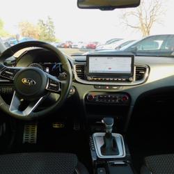 Kia XCee'd 1.6 GDI 105CH + PLUG-IN 60.5CH DESIGN DCT6 Saint-Georges-sur-Loire