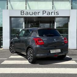 Suzuki Swift Swift 1.2 Dualjet Hybrid Auto (CVT) Pack Saint-Witz