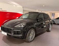 Porsche Cayenne Paris 17e Arrondissement