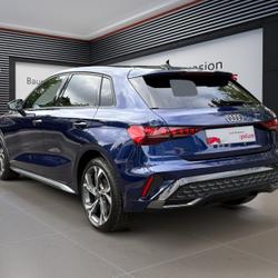 Audi A3 Sportback A3 Sportback TFSI Mild Hybrid 150 S tronic 7 S line Nanterre