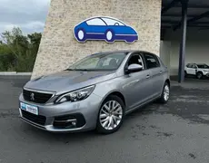Peugeot 308 II Phase 2 Saint-Léger-de-Linières