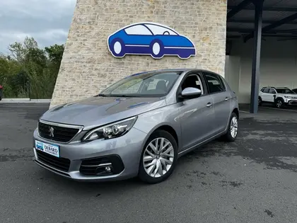 Peugeot 308 II Phase 2 - 1.5 BLUEHDI 100CH E6.C S&S ACTIVE BUSINESS - 10 980 €