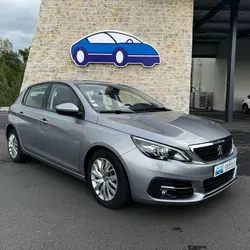 Peugeot 308 II Phase 2 1.5 BLUEHDI 100CH E6.C S&S ACTIVE BUSINESS occasion - Saint-L&eacute;ger-de-Lini&egrave;res - photo 3/19