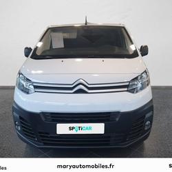 Citroen Jumpy JUMPY FGN M BLUEHDI 120 S&S BVM6 DRIVER La Fert&eacute;-Bernard