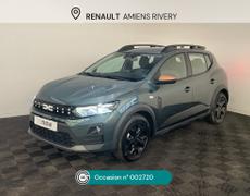 Dacia Sandero Rivery