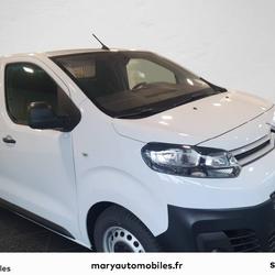 Citroen Jumpy JUMPY FGN M BLUEHDI 120 S&S BVM6 DRIVER Nogent-le-Rotrou