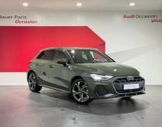 Audi A3 Sportback Saint-Ouen-sur-Seine