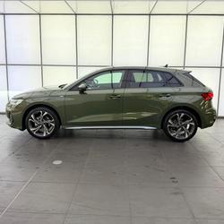 Audi A3 Sportback A3 Sportback TFSI Mild Hybrid 150 S tronic 7 S line Saint-Ouen-sur-Seine