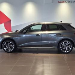 Audi A3 Sportback A3 Sportback TFSI Mild Hybrid 150 S tronic 7 S line Saint-Ouen-sur-Seine