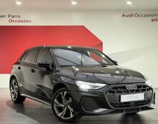 Audi A3 Sportback Saint-Ouen-sur-Seine