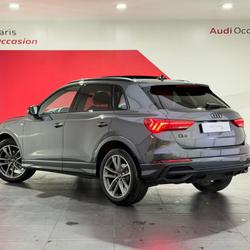 Audi Q3 Q3 35 TFSI 150 ch S tronic 7 S line plus Saint-Ouen-sur-Seine