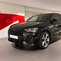 Audi Q3 Q3 Sportback 35 TFSI 150 ch S tronic 7 S line Paris 17e Arrondissement