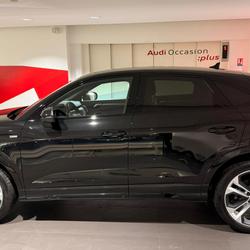 Audi Q3 Q3 Sportback 35 TFSI 150 ch S tronic 7 S line Paris 17e Arrondissement
