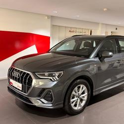Audi Q3 Q3 45 TFSIe 245 ch S tronic 6 S line Paris 17e Arrondissement