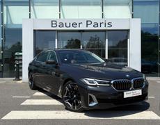 BMW Serie 5 Saint-Witz