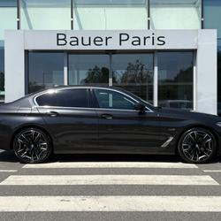BMW Serie 5 545e TwinPower Turbo xDrive 394 ch BVA8 Luxury Saint-Witz