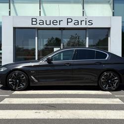BMW Serie 5 545e TwinPower Turbo xDrive 394 ch BVA8 Luxury Saint-Witz