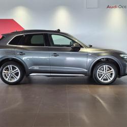 Audi Q5 Q5 40 TDI 204 S tronic 7 Quattro S line Roissy-en-France