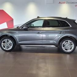 Audi Q5 Q5 40 TDI 204 S tronic 7 Quattro S line Roissy-en-France