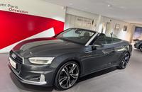 Audi A5 Cabriolet A5 Cabriolet 40 TFSI 204 S tronic 7 Avus à Paris 17e Arrondissement