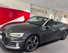 Audi A5 Cabriolet Paris 17e Arrondissement