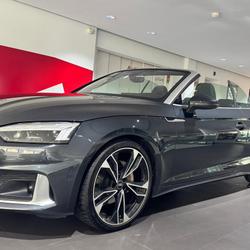 Audi A5 Cabriolet A5 Cabriolet 40 TFSI 204 S tronic 7 Avus Paris 17e Arrondissement