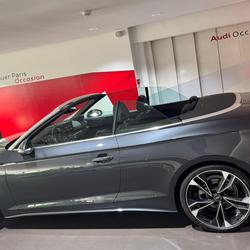 Audi A5 Cabriolet A5 Cabriolet 40 TFSI 204 S tronic 7 Avus Paris 17e Arrondissement